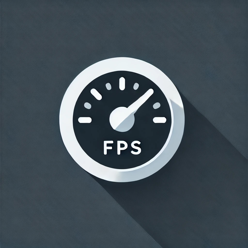 FPS Counter Icon