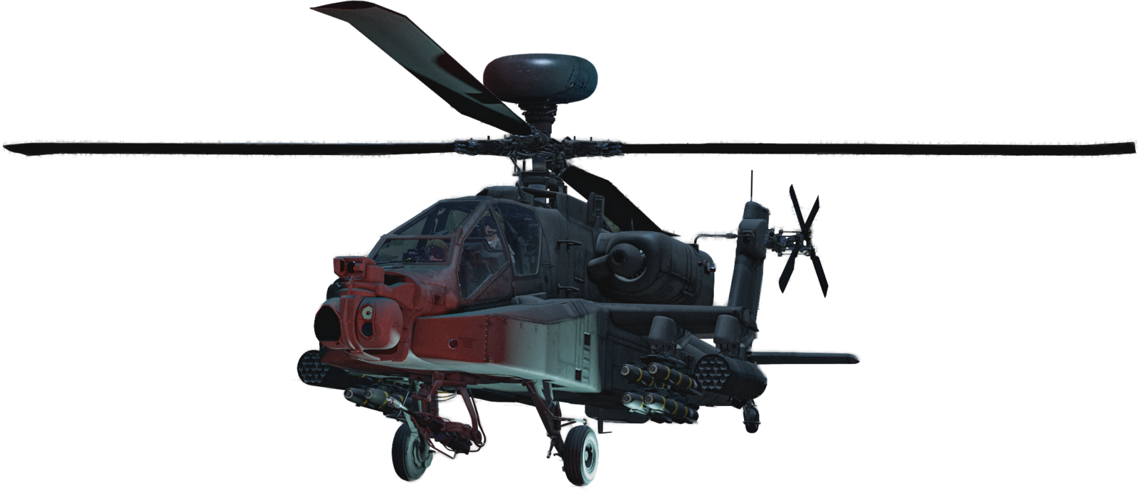 AH-64D Apache Longbow