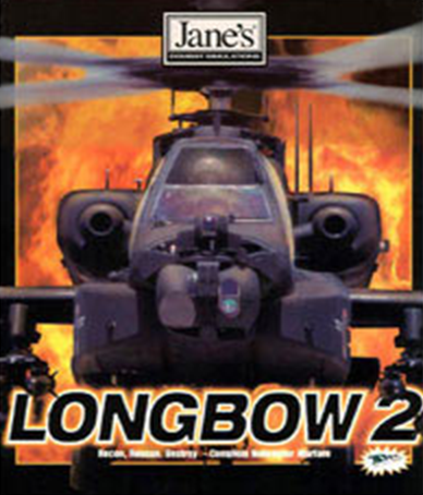 Longbow 2 cover