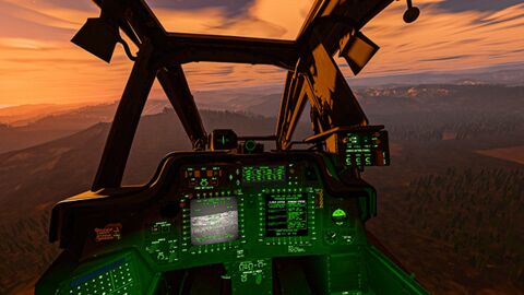 Cockpit screenshot 2