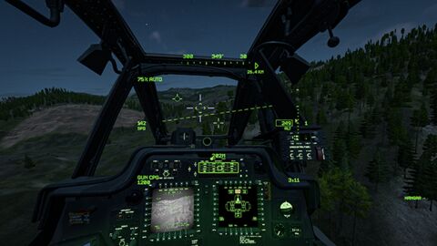 Cockpit screenshot 3