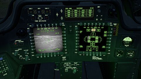Cockpit screenshot 4
