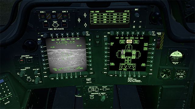 Cockpit screenshot 4