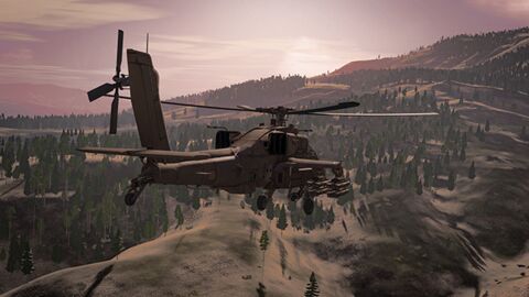 Exterior screenshot 1