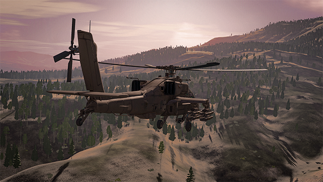 Exterior screenshot 1