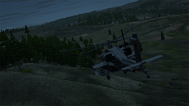 Night screenshot 2